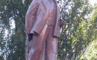 Chapitre 7, Oufa – le climat – les monuments – la ville